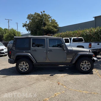 2018 Jeep Wrangler JK Unlimited Rubicon - miniatura 5