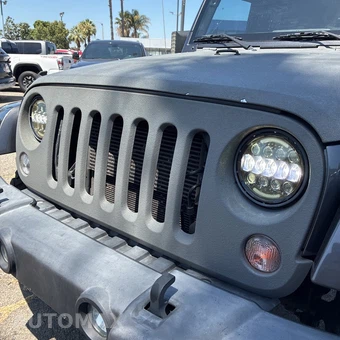 2018 Jeep Wrangler JK Unlimited Rubicon - miniatura 50