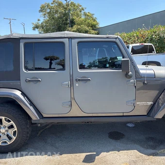 2018 Jeep Wrangler JK Unlimited Rubicon - miniatura 6