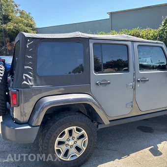 2018 Jeep Wrangler JK Unlimited Rubicon - miniatura 7