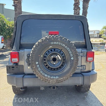2018 Jeep Wrangler JK Unlimited Rubicon - miniatura 9