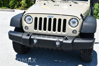 2018 Jeep Wrangler JK Unlimited Rubicon - miniatura 10