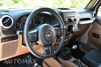 2018 Jeep Wrangler JK Unlimited Rubicon - miniatura 13