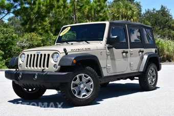 2018 Jeep Wrangler JK Unlimited Rubicon - miniatura 2