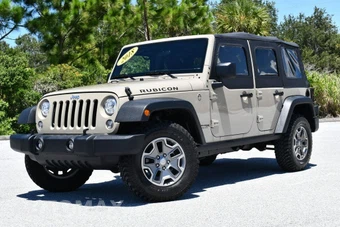 2018 Jeep Wrangler JK Unlimited Rubicon - miniatura 20