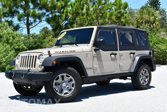 2018 Jeep Wrangler JK Unlimited Rubicon - miniatura 21