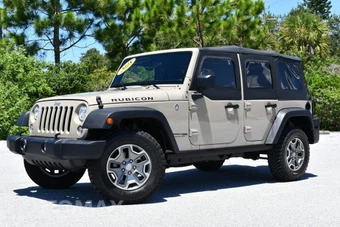 2018 Jeep Wrangler JK Unlimited Rubicon - miniatura 22