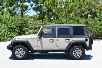 2018 Jeep Wrangler JK Unlimited Rubicon - miniatura 23