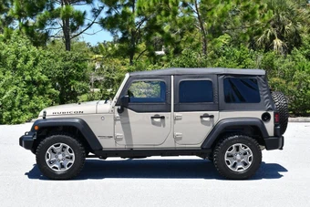 2018 Jeep Wrangler JK Unlimited Rubicon - miniatura 24