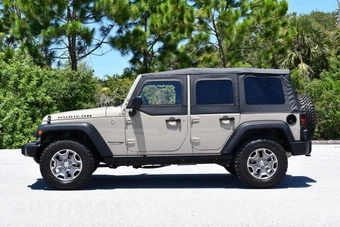 2018 Jeep Wrangler JK Unlimited Rubicon - miniatura 25