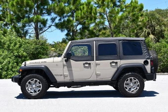 2018 Jeep Wrangler JK Unlimited Rubicon - miniatura 26