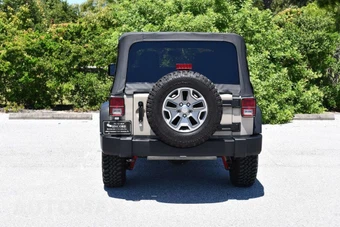 2018 Jeep Wrangler JK Unlimited Rubicon - miniatura 27