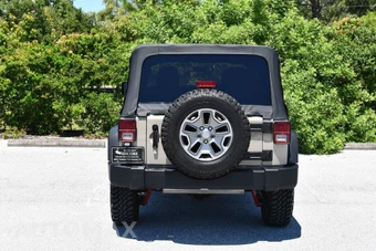 2018 Jeep Wrangler JK Unlimited Rubicon - miniatura 28