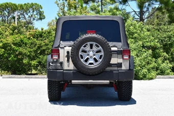 2018 Jeep Wrangler JK Unlimited Rubicon - miniatura 29