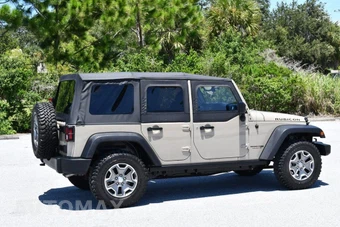 2018 Jeep Wrangler JK Unlimited Rubicon - miniatura 30