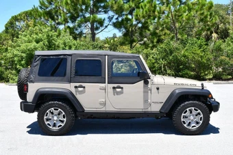 2018 Jeep Wrangler JK Unlimited Rubicon - miniatura 33