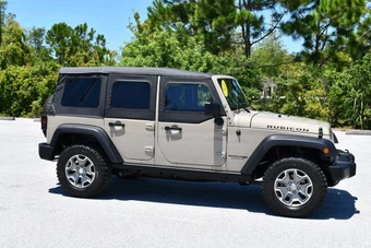 2018 Jeep Wrangler JK Unlimited Rubicon - miniatura 34