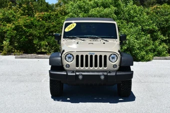 2018 Jeep Wrangler JK Unlimited Rubicon - miniatura 35