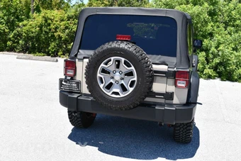 2018 Jeep Wrangler JK Unlimited Rubicon - miniatura 36