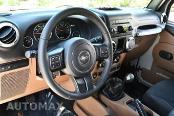 2018 Jeep Wrangler JK Unlimited Rubicon - miniatura 38