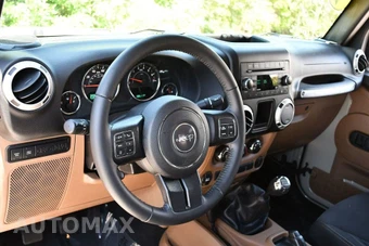 2018 Jeep Wrangler JK Unlimited Rubicon - miniatura 39