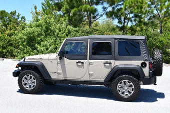 2018 Jeep Wrangler JK Unlimited Rubicon - miniatura 4