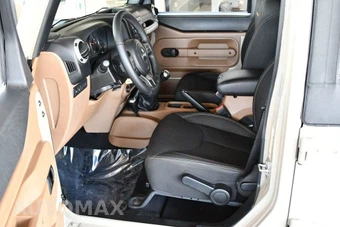 2018 Jeep Wrangler JK Unlimited Rubicon - miniatura 42