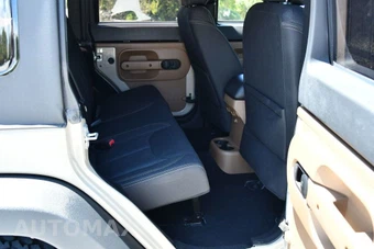 2018 Jeep Wrangler JK Unlimited Rubicon - miniatura 43