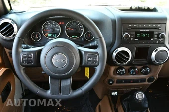 2018 Jeep Wrangler JK Unlimited Rubicon - miniatura 48