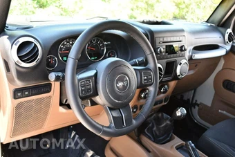2018 Jeep Wrangler JK Unlimited Rubicon - miniatura 49