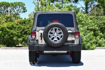 2018 Jeep Wrangler JK Unlimited Rubicon - miniatura 5