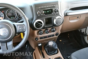 2018 Jeep Wrangler JK Unlimited Rubicon - miniatura 50