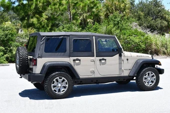 2018 Jeep Wrangler JK Unlimited Rubicon - miniatura 6
