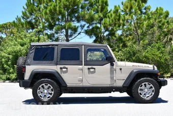 2018 Jeep Wrangler JK Unlimited Rubicon - miniatura 7