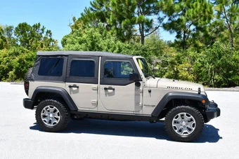 2018 Jeep Wrangler JK Unlimited Rubicon - miniatura 8