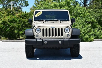 2018 Jeep Wrangler JK Unlimited Rubicon - miniatura 9