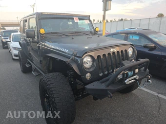 2018 Jeep Wrangler JK Unlimited Rubicon - miniatura 3