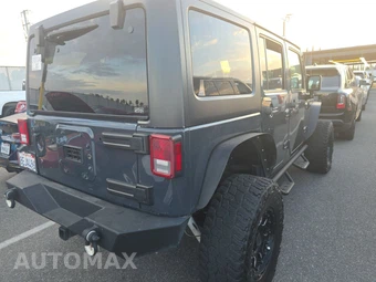 2018 Jeep Wrangler JK Unlimited Rubicon - miniatura 4