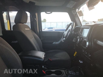 2018 Jeep Wrangler JK Unlimited Rubicon - miniatura 8