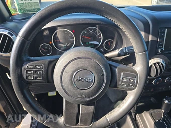 2018 Jeep Wrangler JK Unlimited Rubicon - miniatura 10