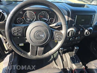 2018 Jeep Wrangler JK Unlimited Rubicon - miniatura 11