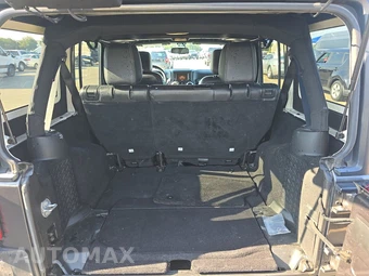 2018 Jeep Wrangler JK Unlimited Rubicon - miniatura 16