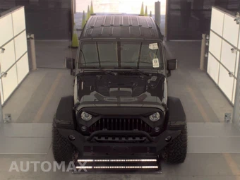 2018 Jeep Wrangler JK Unlimited Rubicon - miniatura 2
