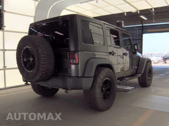 2018 Jeep Wrangler JK Unlimited Rubicon - miniatura 4