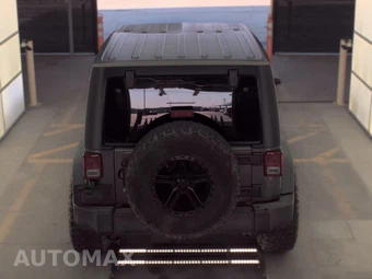 2018 Jeep Wrangler JK Unlimited Rubicon - miniatura 5