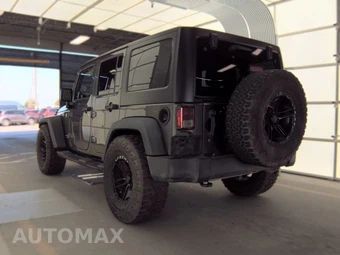2018 Jeep Wrangler JK Unlimited Rubicon - miniatura 6