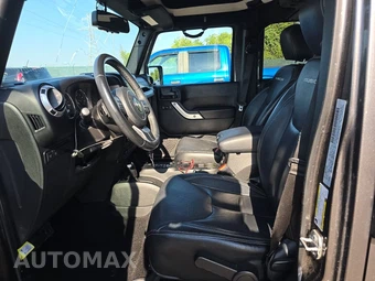 2018 Jeep Wrangler JK Unlimited Rubicon - miniatura 7