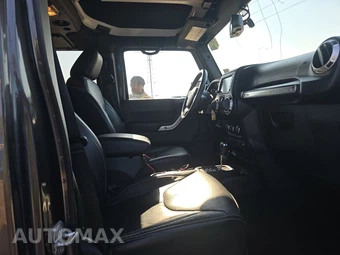 2018 Jeep Wrangler JK Unlimited Rubicon - miniatura 8