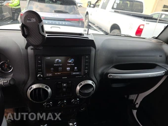 2018 Jeep Wrangler JK Unlimited Rubicon - miniatura 11