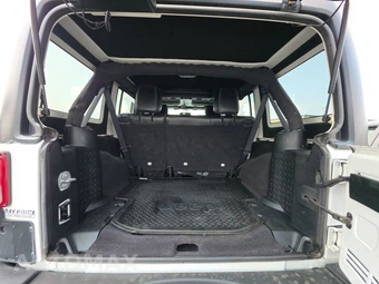 2018 Jeep Wrangler JK Unlimited Rubicon - miniatura 16